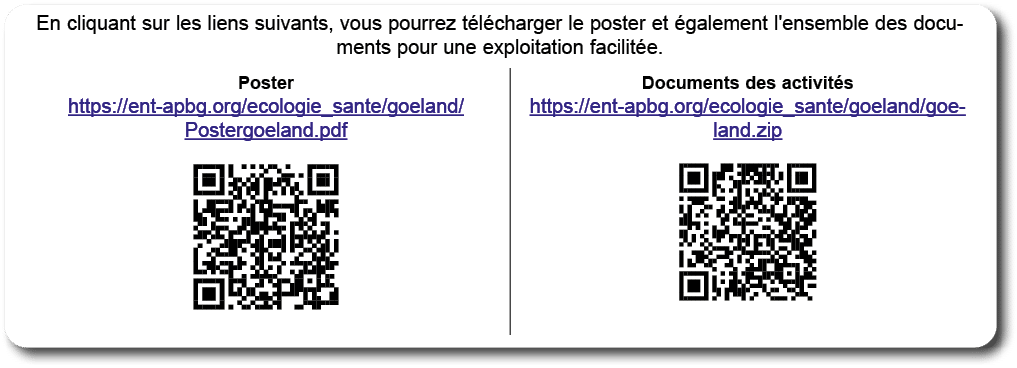 En cliquant sur les liens suivants, vous pourrez t l charger le poster et galement l'ensemble des documents pour une...