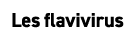 Les flavivirus