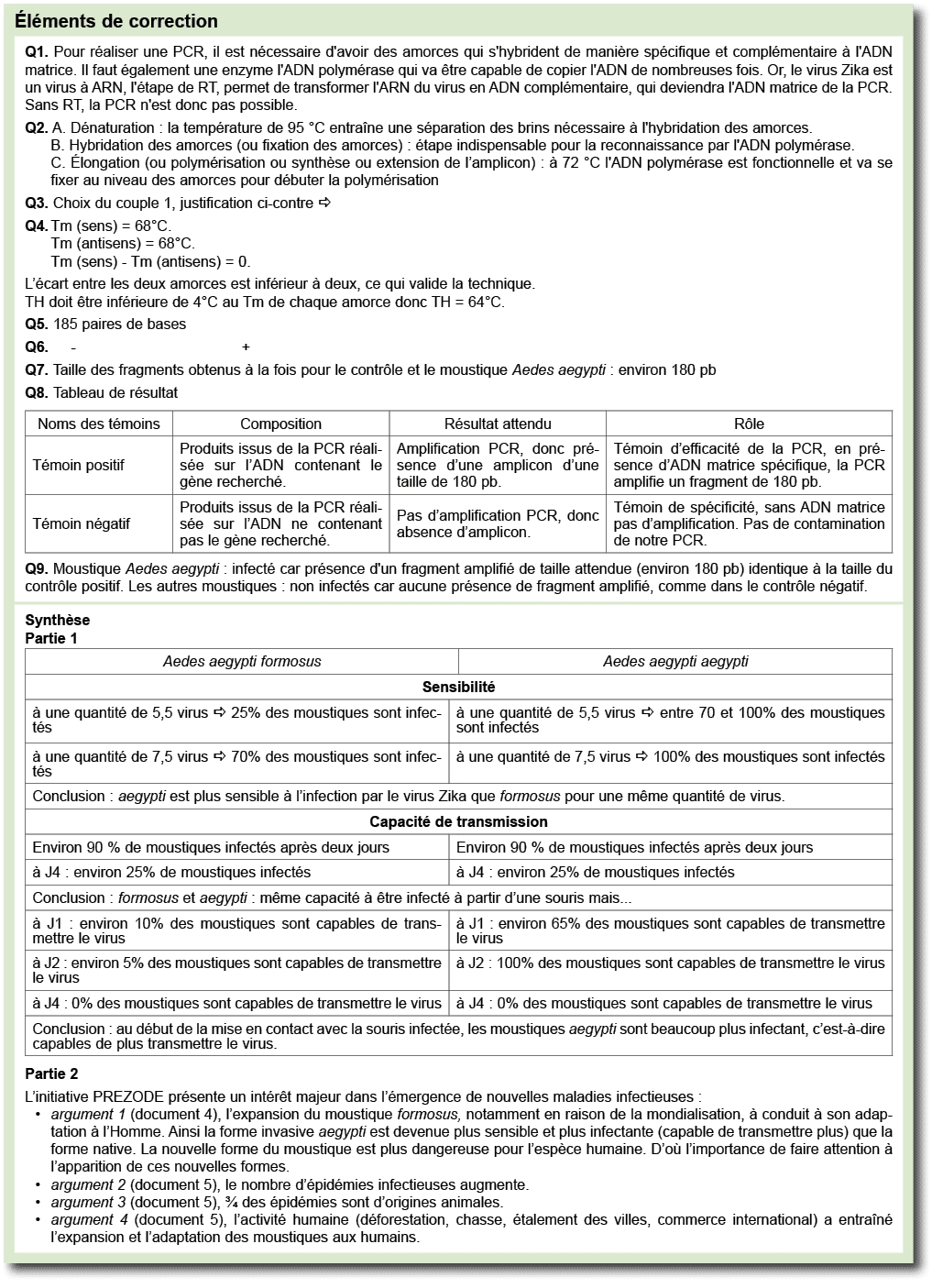  l ments de correction ￼ ￼