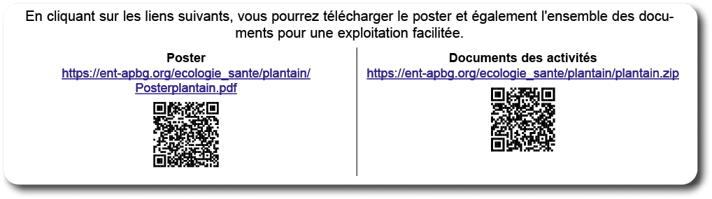 En cliquant sur les liens suivants, vous pourrez t l charger le poster et galement l'ensemble des documents pour une...