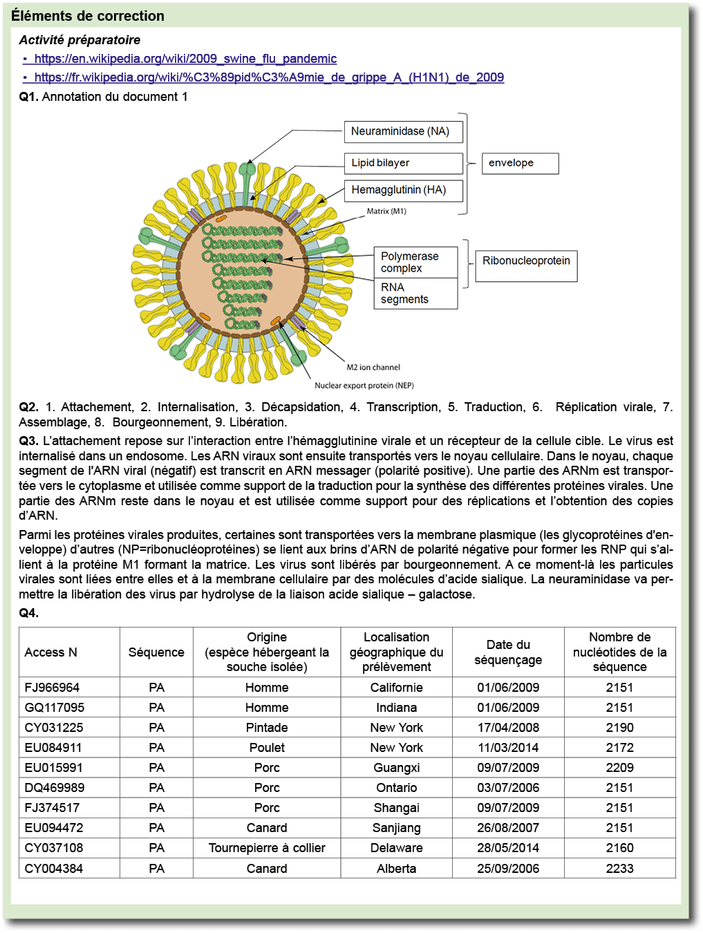  l ments de correction ￼