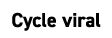 Cycle viral