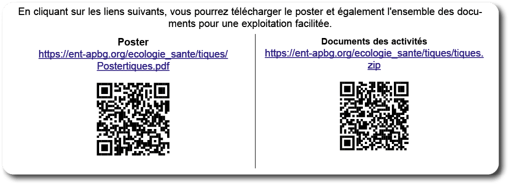 En cliquant sur les liens suivants, vous pourrez t l charger le poster et galement l'ensemble des documents pour une...