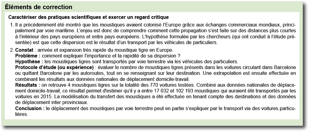  l ments de correction ￼ 