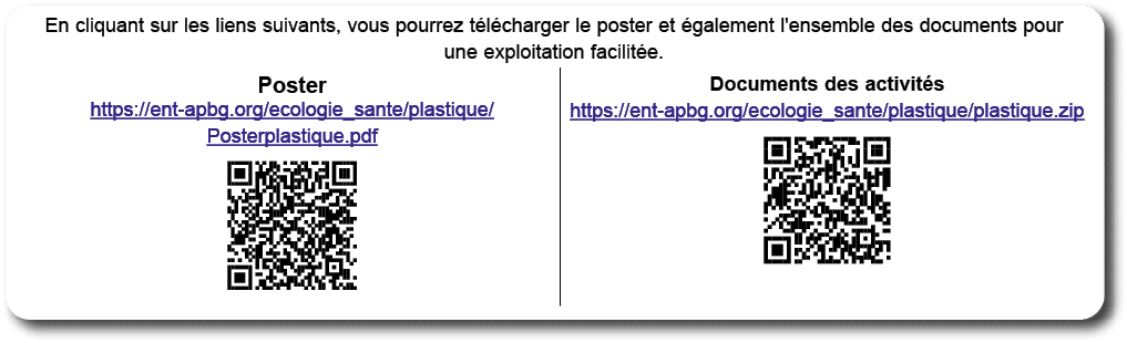 En cliquant sur les liens suivants, vous pourrez t l charger le poster et galement l'ensemble des documents pour une...