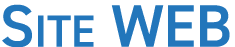 Site WEB
