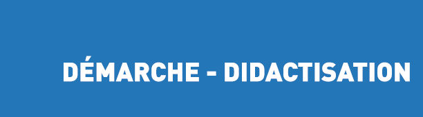  D marche - didactisation
