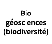 Bio g osciences (biodiversit )