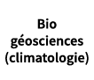 Bio g osciences (climatologie)